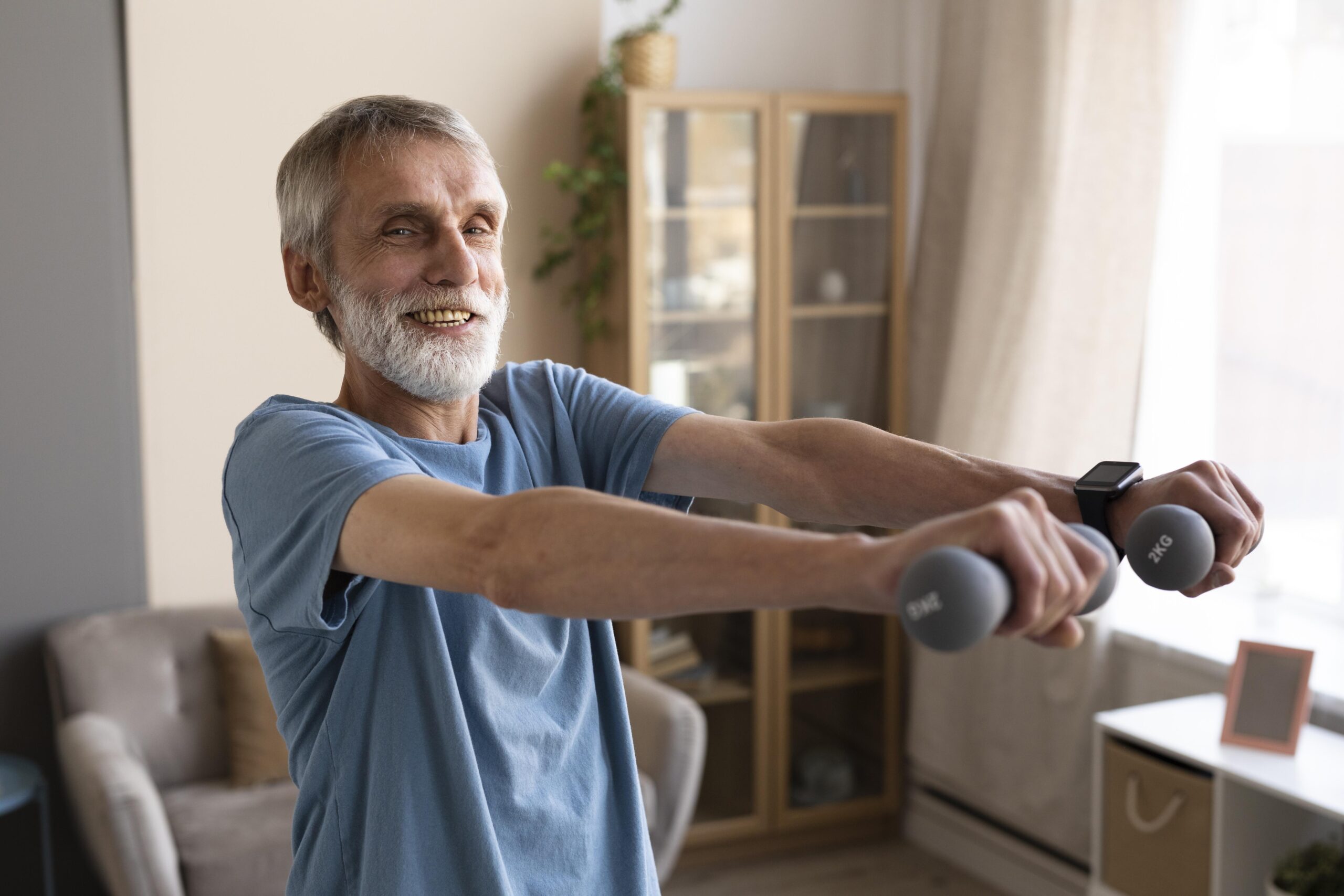 Fisioterapia para Idosos: Mobilidade e Prevenção de Quedas